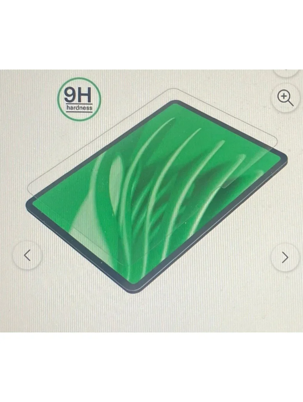 Onn Glass Screen Protector for iPad 11” A16/10.9”10th gen/Air M2,3/Pro4,3,2,1gen